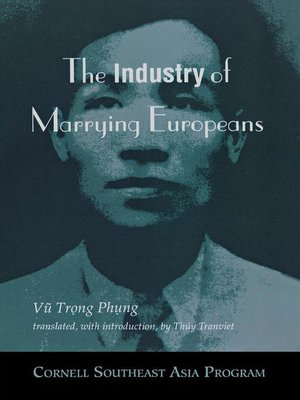 cover image of The Industry of Marrying Europeans